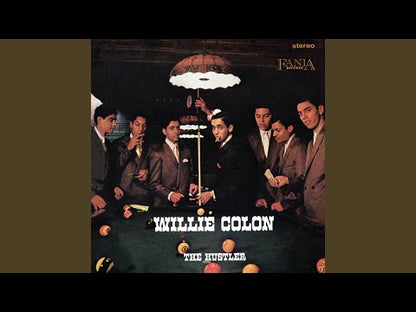Willie Colon / ウィリー・コローン / The Hustler