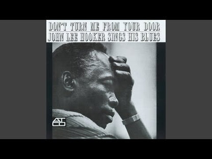John Lee Hooker / ジョン・リー・フッカー / Detroit Special (SD 7228)