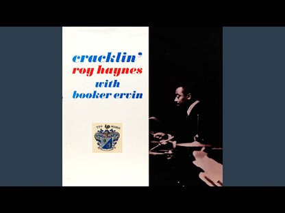 Roy Haynes / ロイ・ヘインズ / Cracklin' With Booker Ervin (180g)