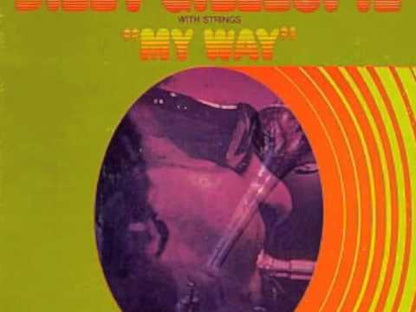 Dizzy Gillespie / ディジー・ガレスピー / My Way (SS18054)