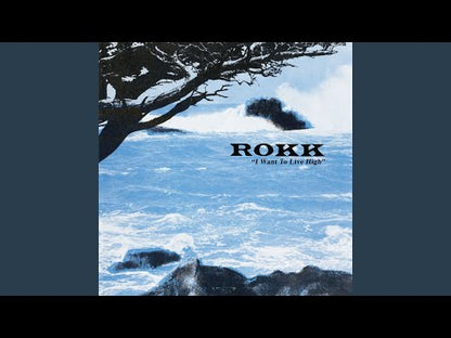 ROKK / ロック / I Want To Live High (NUM1210lp)