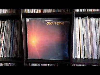 Crack Of Dawn / クラック・オブ・ドーン / Crack Of Dawn (ES 90336)