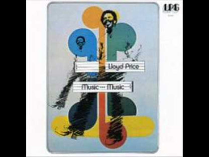 Lloyd Price / ロイド・プライス / Music-Music (PLP-7818)