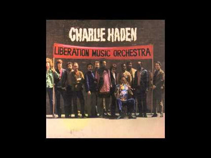 Charlie Haden - Liberation Music Orchestra (AS 9183) LP 1970 US Impulse!｜中古LP