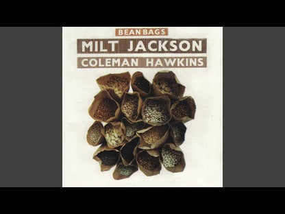 Milt Jackson / Coleman Hawkins / ミルト・ジャクソン　コールマン・ホーキンス / Bean Bags (1316)