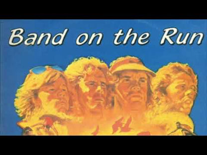 The Tim Gaze Band / ティム・ゲイズ・バンド / Band On The Run -CD (EM1070CD)