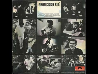 Area Code 615 / Area Code 615 (1969) (24-4002)