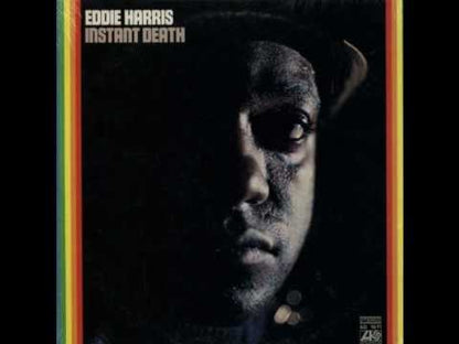 Eddie Harris / エディ・ハリス / Instant Death (SD 1611)