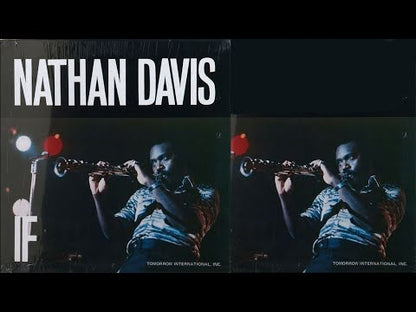 Nathan Davis / ネイザン・デイヴィス / If (TMI1001)