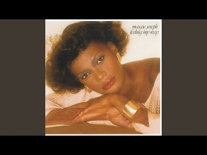 Margie Joseph / マージー・ジョセフ / Feeling My Way (SD 19182)