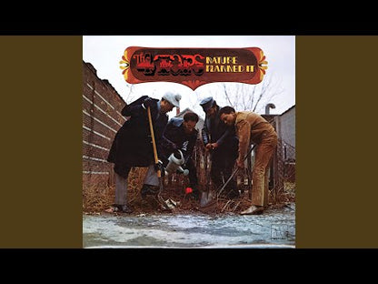 Four Tops / フォー・トップス / Nature Planed It (M748L)