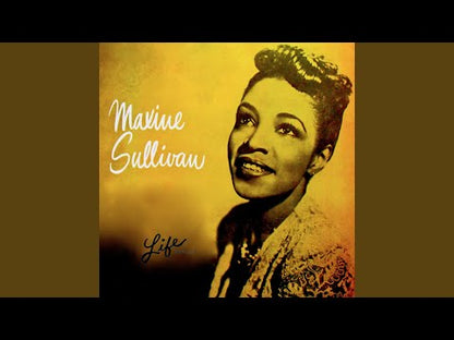 Maxine Sullivan / マキシン・サリヴァン / Leonard Feather Presents Maxine Sullivan, Vol. II (FSR-747)
