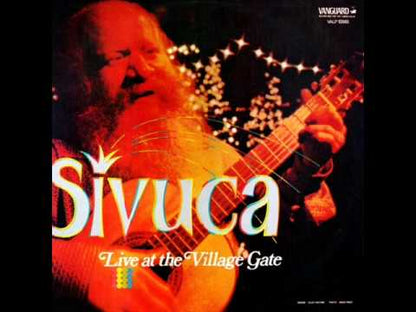 Sivuca / シヴーカ / Live At The Village Gate (VSD79352)