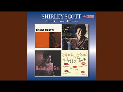 Shirley Scott / シャーリー・スコット / Happy Talk (PRST7262)