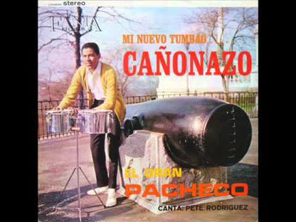 El Gran Pacheco / エル・グラン・パチェコ / Canonazo (SLP 325)