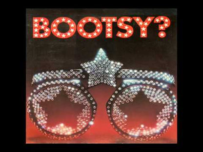 Bootsy Collins / ブーツィ・コリンズ / Bootzilla / Vanish In Our Sleep -7 ( WBS8512 )