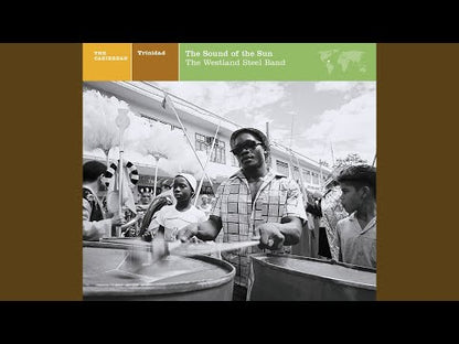 The Westland Steel Band / ウェストランド・スティール・バンド / The Sound Of The Sum (H-72016)