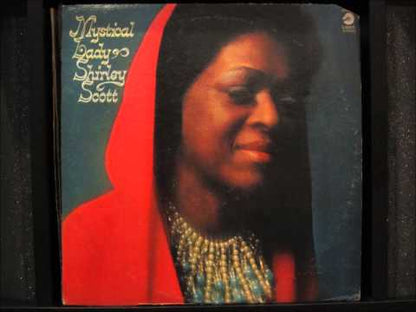 Shirley Scott / シャーリー・スコット / Mystical Lady (CA 50009)