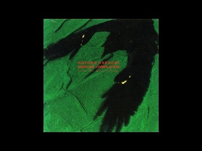 Haruomi Hosono / 細野晴臣 / Medicine Compilation from the Quiet Lodge -2LP (MHJL73/4)