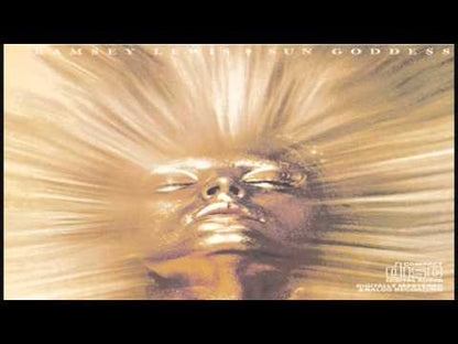 Ramsey Lewis / ラムゼイ・ルイス / Sun Goddess (180g)