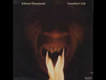 Johnny Hammond / ジョニー・ハモンド / Gambler's Life (SAL702S1)