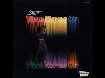 Strutt / ストラット / Time Moves On (BL7 54206)