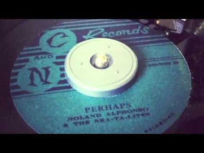 Roland Alphonso / ローランド・アルフォンソ / Perhaps / Feel Like Jumping -7 (DBCS007)