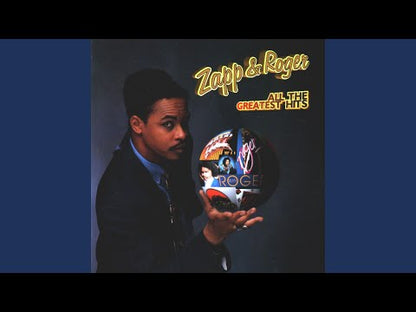 Zapp / ザップ / Dance Floor -7 (7-29961)