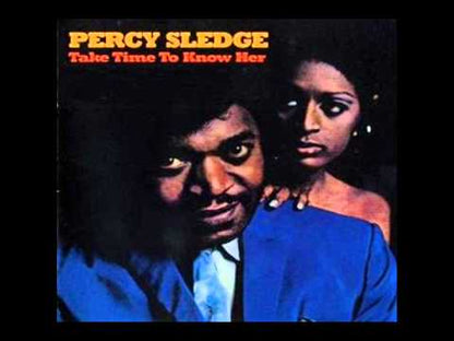 Percy Sledge / パーシー・スレッジ / Take Time To Know Her (SC 8180)