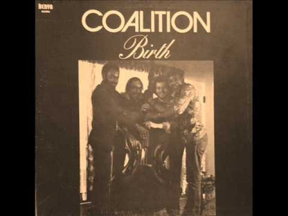 Coalition / コーリション / Birth -CD (SHOUT-248)