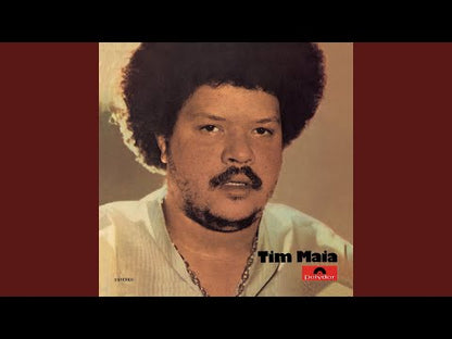 Tim Maia / チン・マイア / Tim Maia (1970) (OA 7070)