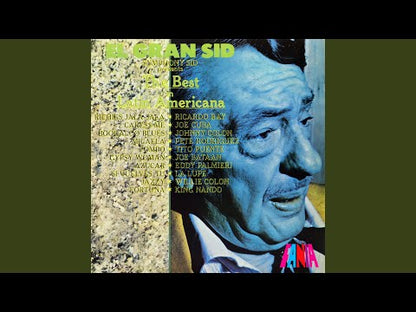 Joe Bataan / ジョー・バターン / Gypsy Woman (SLP 340)