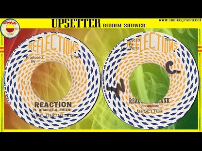 Time Unlimited / タイム・アンリミテッド / Reaction / Reaction Skank -7 (PSS104)