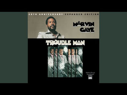 Marvin Gaye / マーヴィン・ゲイ / More Trouble (180g)