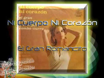 El Gran Romantico / Ni Cuerpo Ni Corazon / Provocando -7 ( 6045013 )