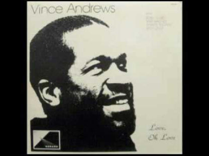 Vince Andrews / ヴィンス・アンドリュース / Love, Oh Love (GR1001)