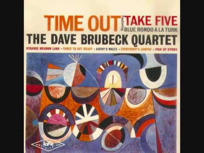 Dave Brubeck / デイヴ・ブルーベック / Take Five / Blue Rondo A La Turk -7 ( LSS-69 )
