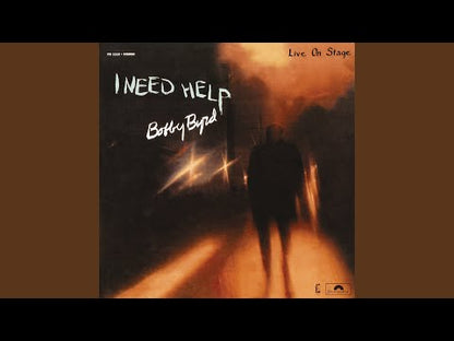 Bobby Byrd / ボビー・バード / I Need Help (1118)