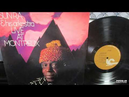 Sun Ra / サン・ラ / Live At Montreux -2LP (1039)