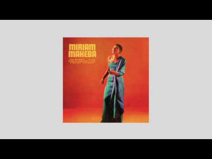 Miriam Makeba / ミリアム・マケバ / Miriam Makeba (LPM 2267)