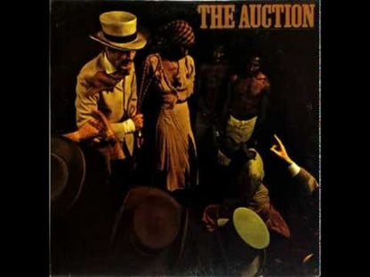 David Axelrod / デヴィッド・アクセルロッド / The Auction (DL 5355)