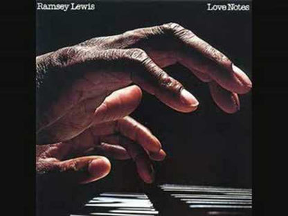 Ramsey Lewis / ラムゼイ・ルイス / Love Notes (PC 34696)