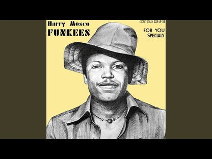 Harry Mosco / ハリー・モスコ / For You Specialy (SSR-LP-32)