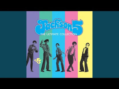 Jackson 5 / ジャクソン５ / ABC / The Young Folks -7 ( JET1969 )