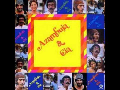 Azambuja & Cia / アザンブージャ＆Cia / Azambuja & Cia (180g) (FORDIS02)