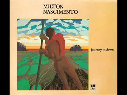 Milton Nascimento / ミルトン・ナシメント / Journey To Dawn (SP-4719)