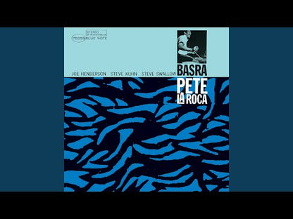 Pete La Roca / ピート・ラ・ロカ / Basra (4205)