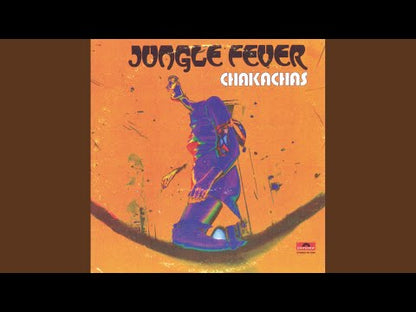 Chakachas / チャカチャス / Jungle Fever (PD5504)