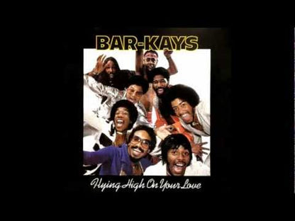 Bar-Kays / バーケイズ / Flying High On Your Love (SRM-1-1181)