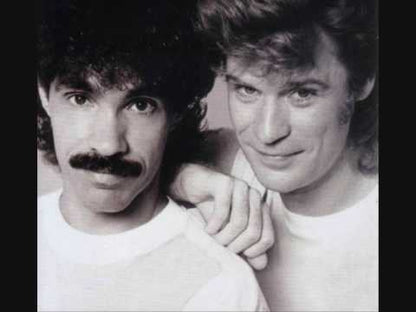 Daryl Hall & John Oates / ホール＆オーツ / Voices (AQLI-3646)